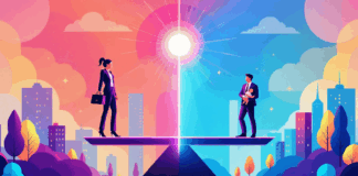 Égalité homme et femme au travail : Enjeux et Solutions Une infographie sur l'index de l'égalité professionnelle entre les femmes et les hommes.