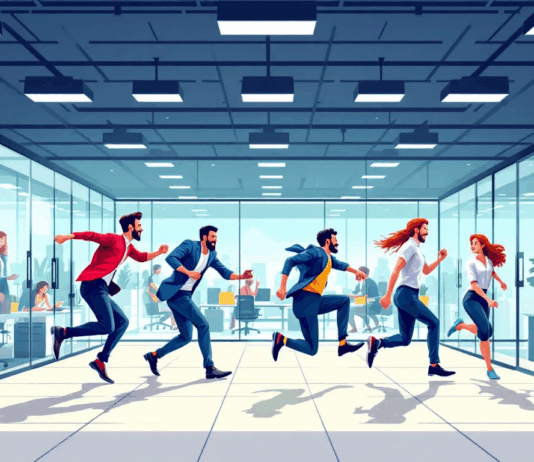 Sport en entreprise : les meilleures pratiques pour un bien-être au travail sport en entreprise